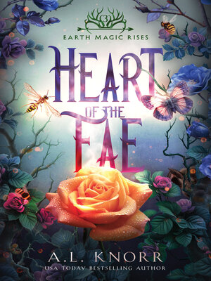 cover image of Heart of the Fae